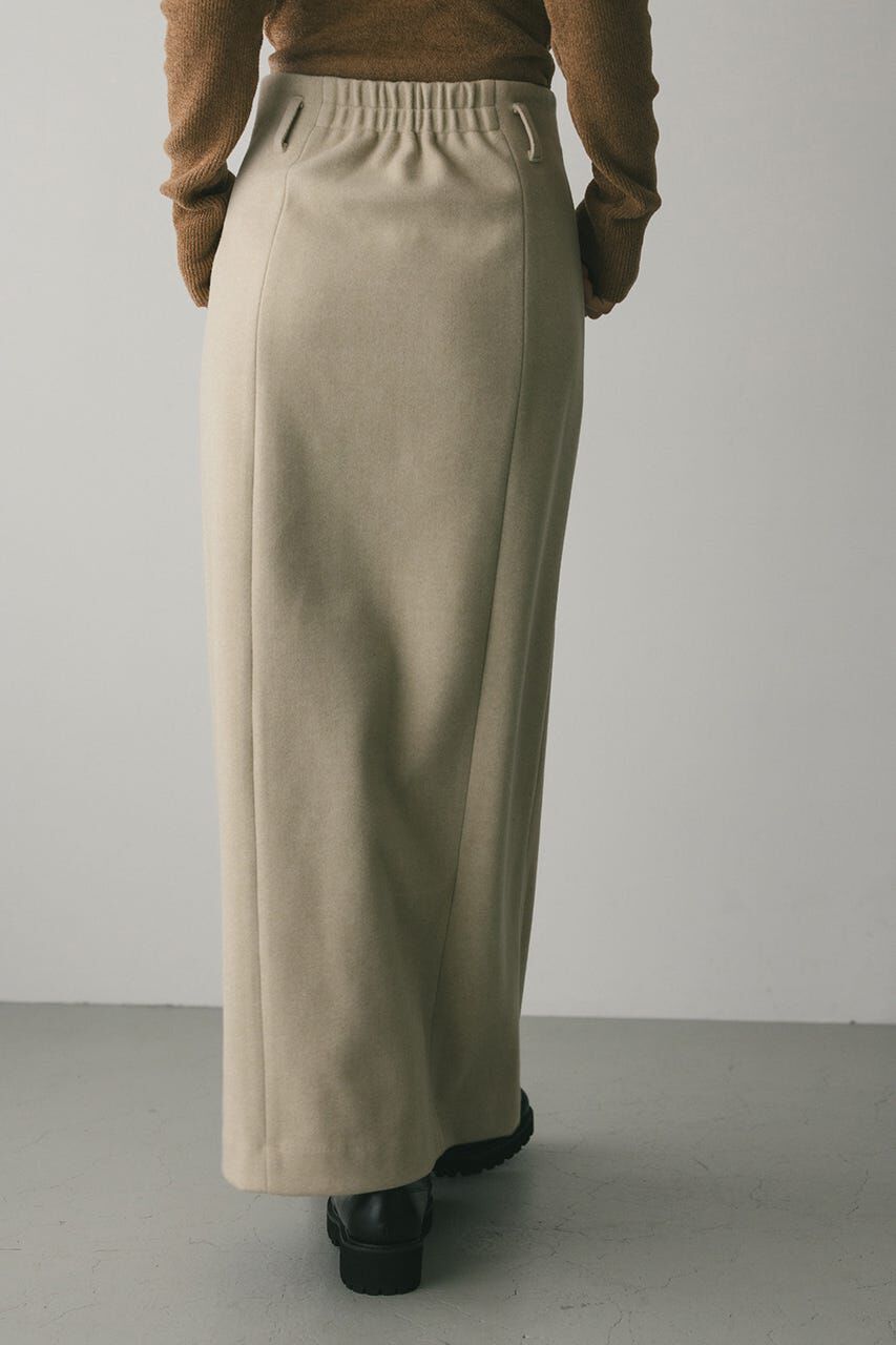 STYLEMIXER「フロントポケットナロースカート」|スカート|