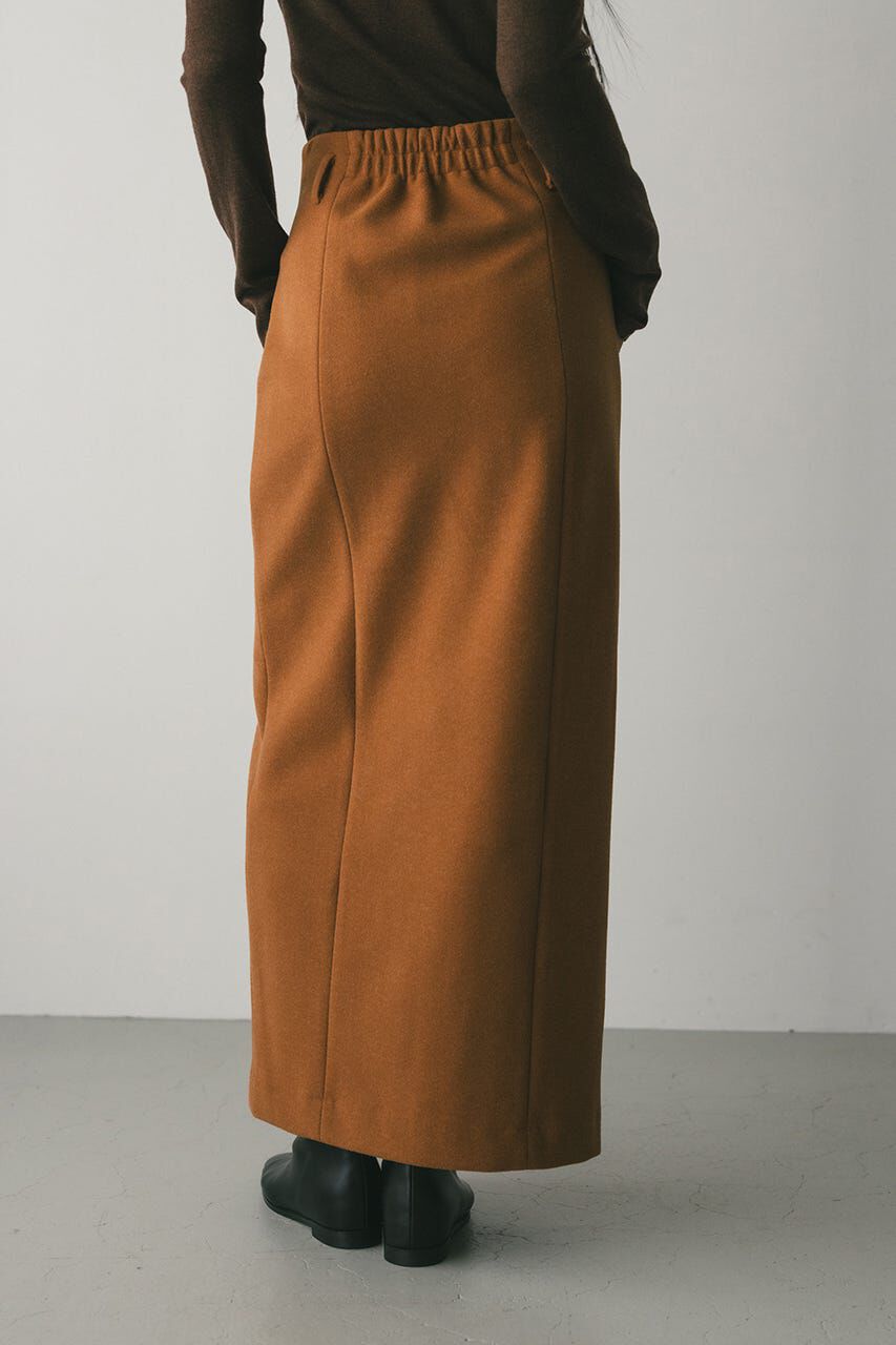 STYLEMIXER「フロントポケットナロースカート」|スカート|