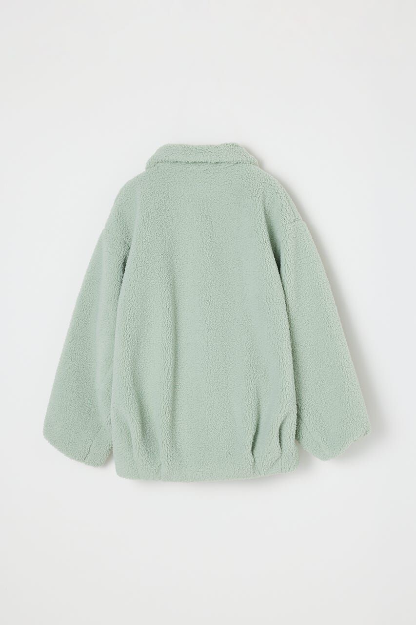 STYLEMIXER「ボアブルゾン」|ブルゾン・スタジャン|