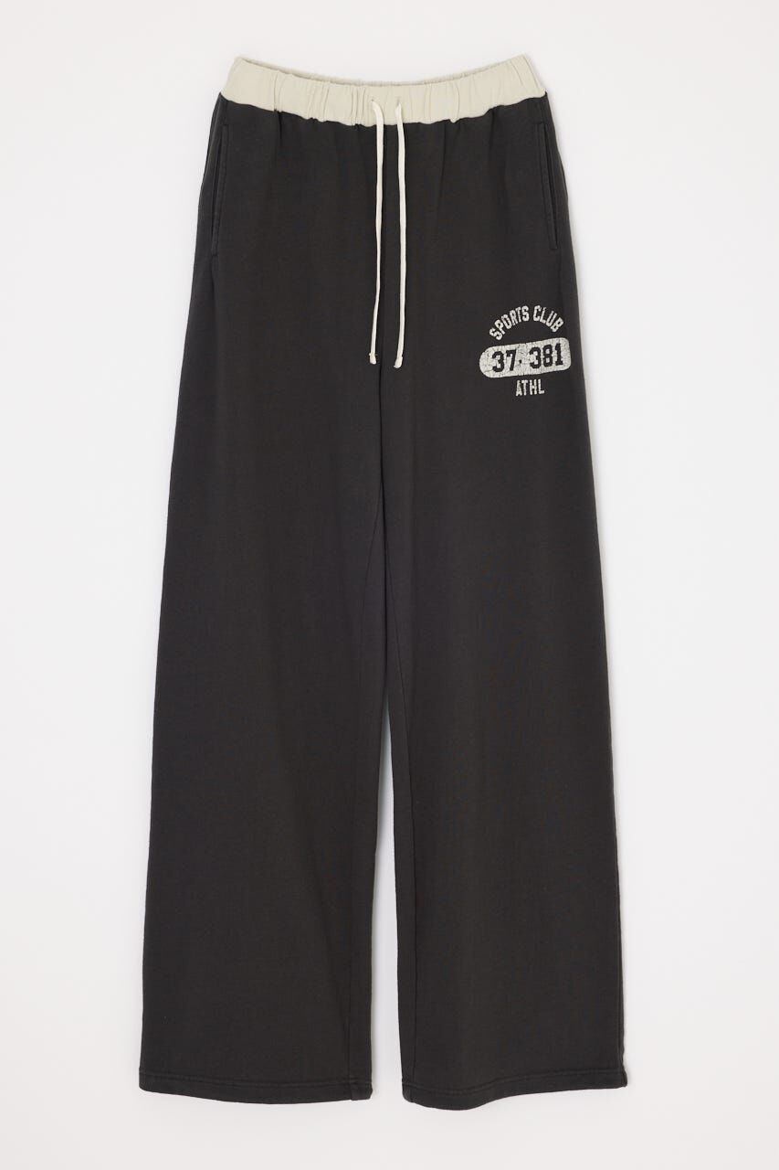 MOUSSY「VERSITY LOGO SWEAT パンツ」|その他|