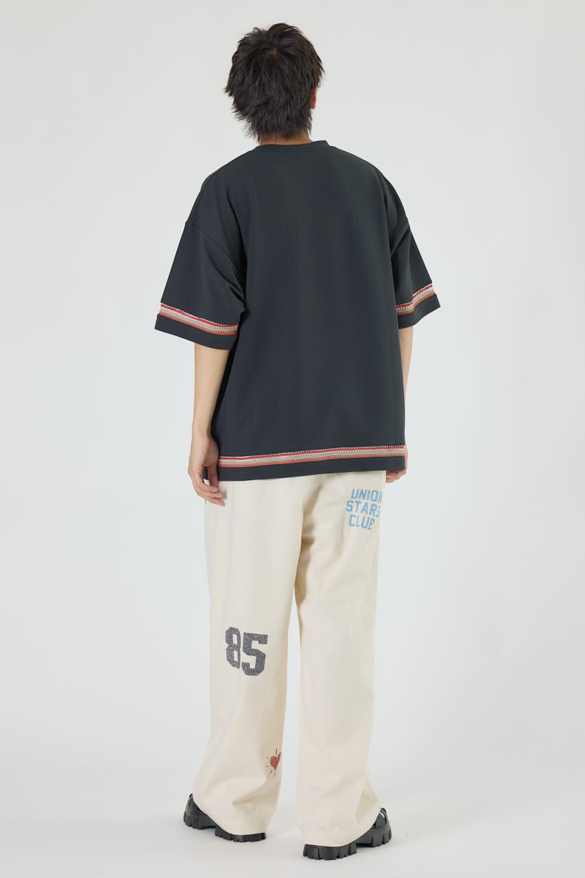 RODEO CROWNS「メッシュジョーゼットTシャツ」|Tシャツ・カットソー|