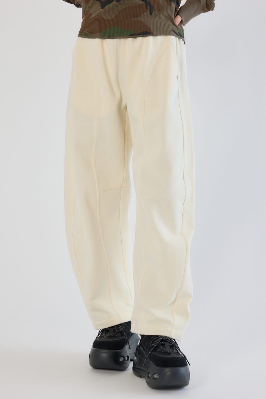 RODEO CROWNS「SHARE バレルスウェットパンツ」|その他|