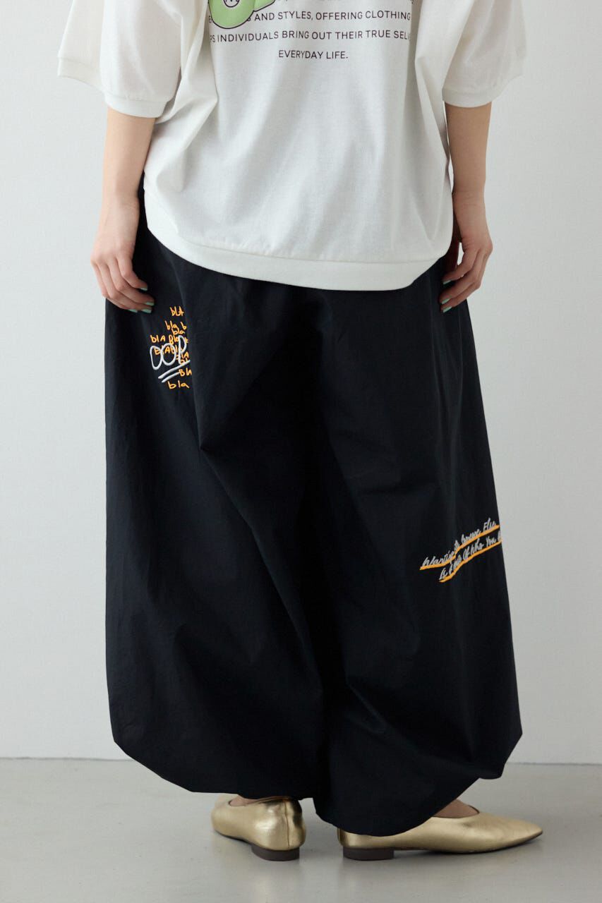 RODEO CROWNS「ラクガキパラシュートパンツ」|その他|