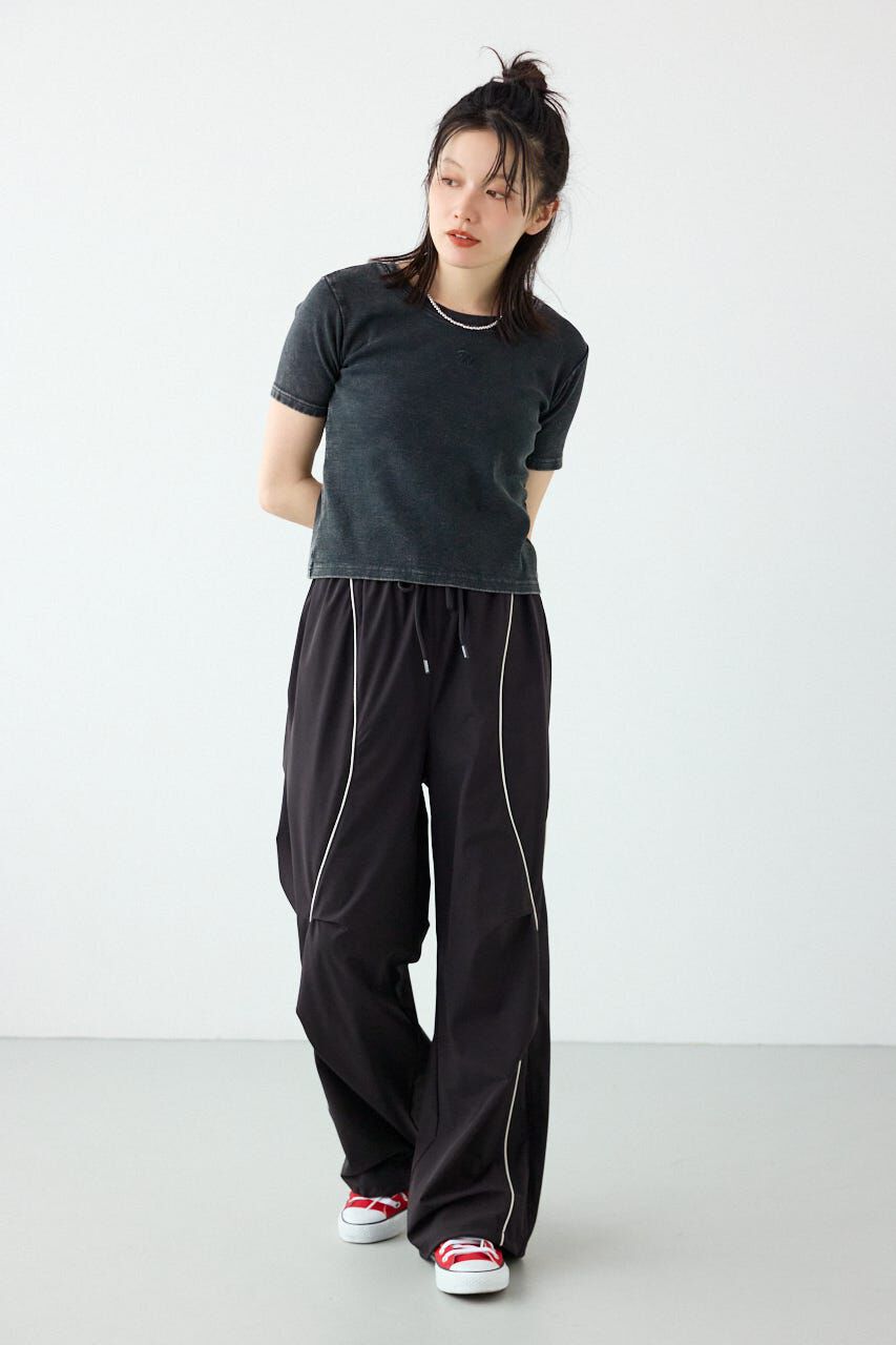 RODEO CROWNS「W/Rパイピングパラシュートパンツ」|その他|