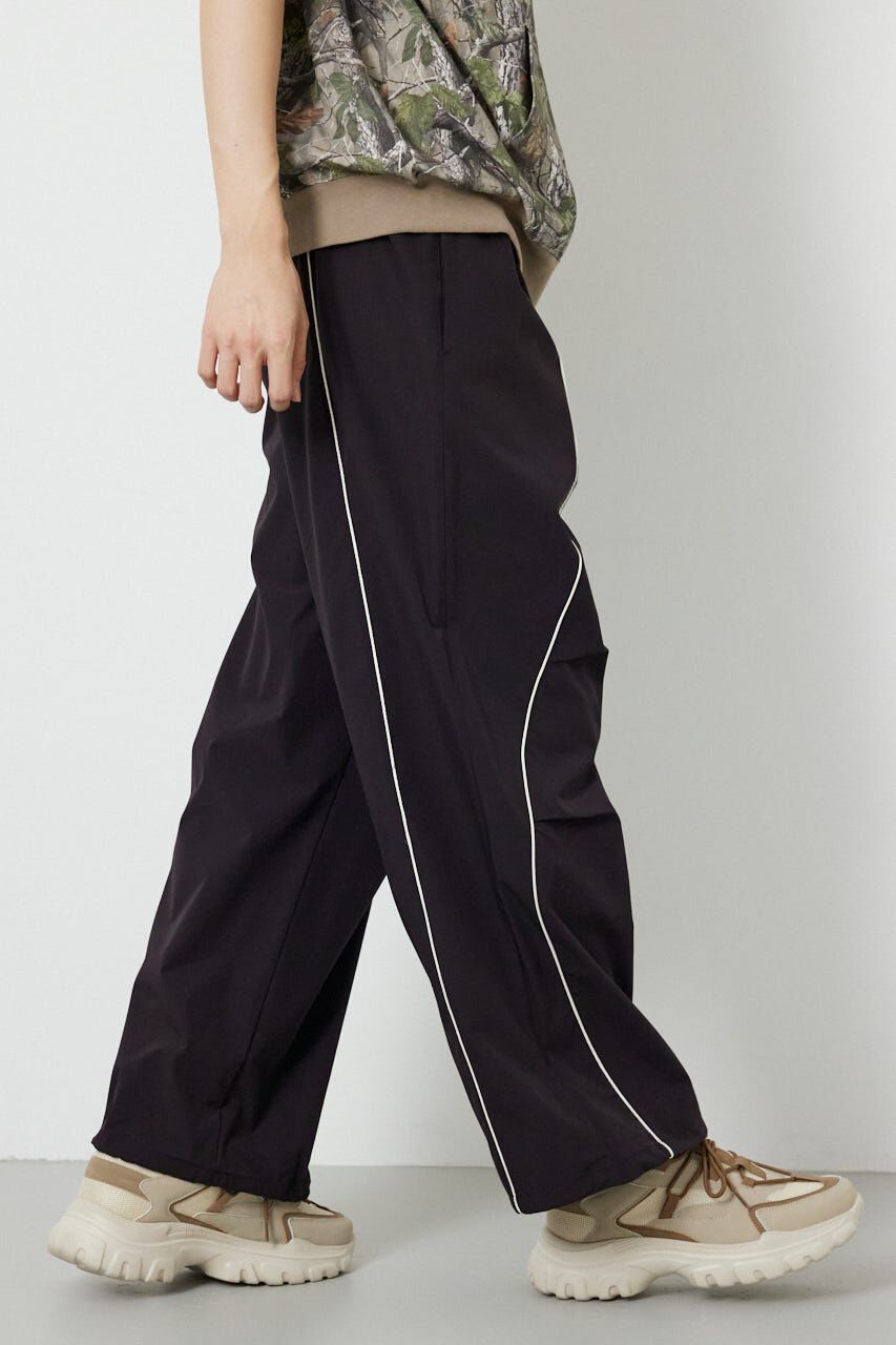 RODEO CROWNS「W/Rパイピングパラシュートパンツ」|その他|