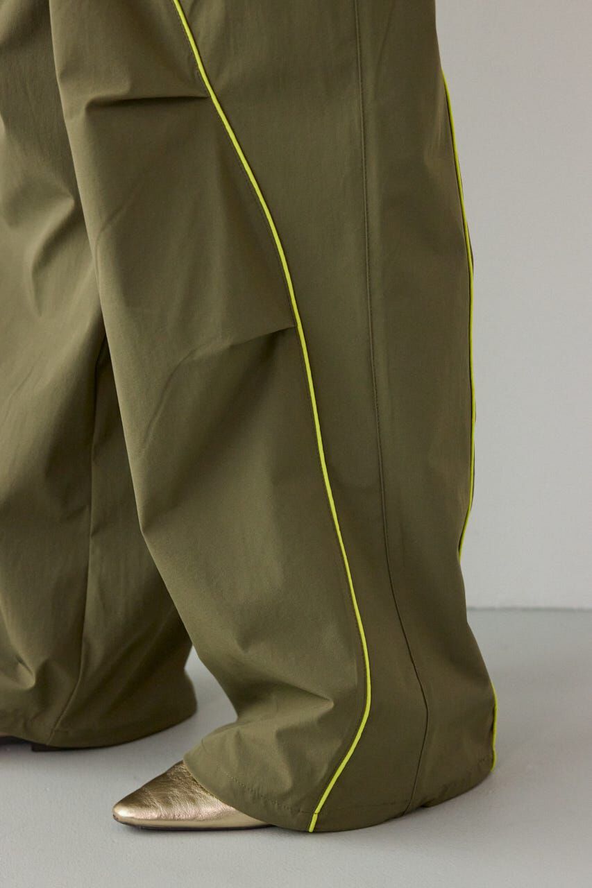 RODEO CROWNS「W/Rパイピングパラシュートパンツ」|その他|