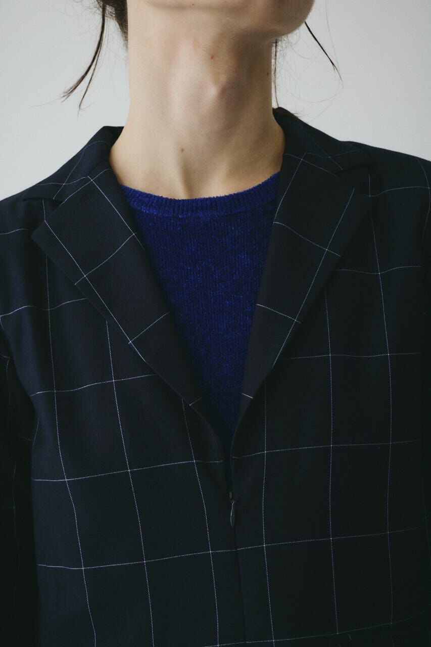 HeRIN.CYE「Jacket like long dress」|ワンピース|