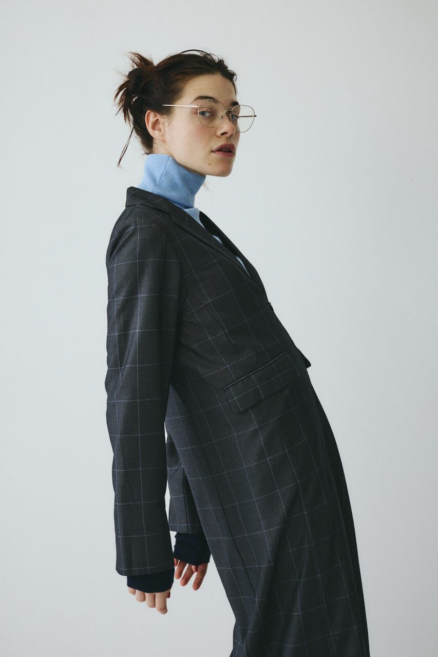 HeRIN.CYE「Jacket like long dress」|ワンピース|