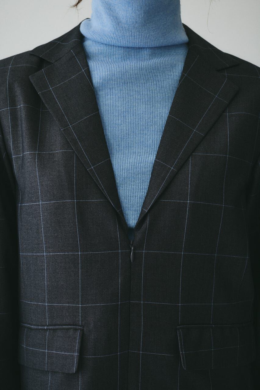 HeRIN.CYE「Jacket like long dress」|ワンピース|