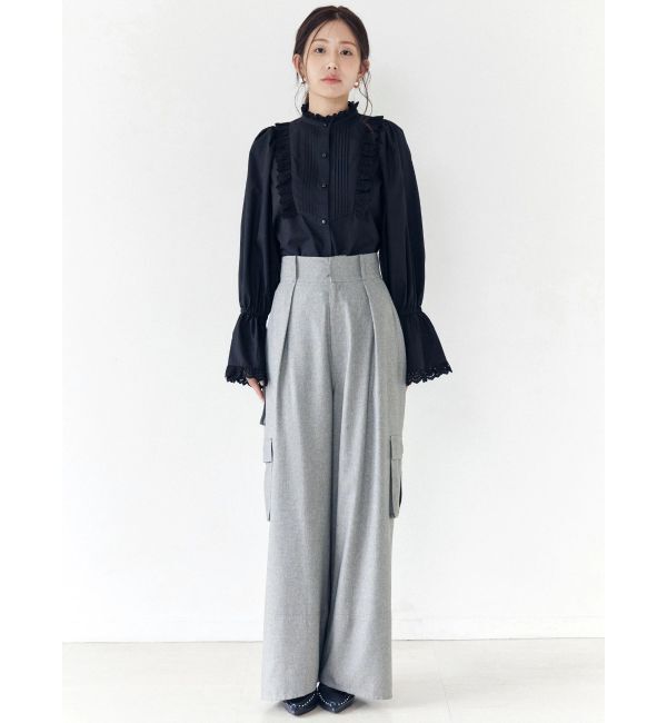 CALNAMUR「カーゴデザインパンツ」|その他|