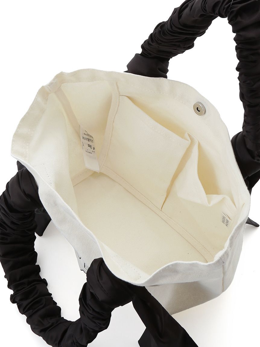 SNIDEL HOME「オーガニックキャンバストート -SMALL-」|トートバッグ|