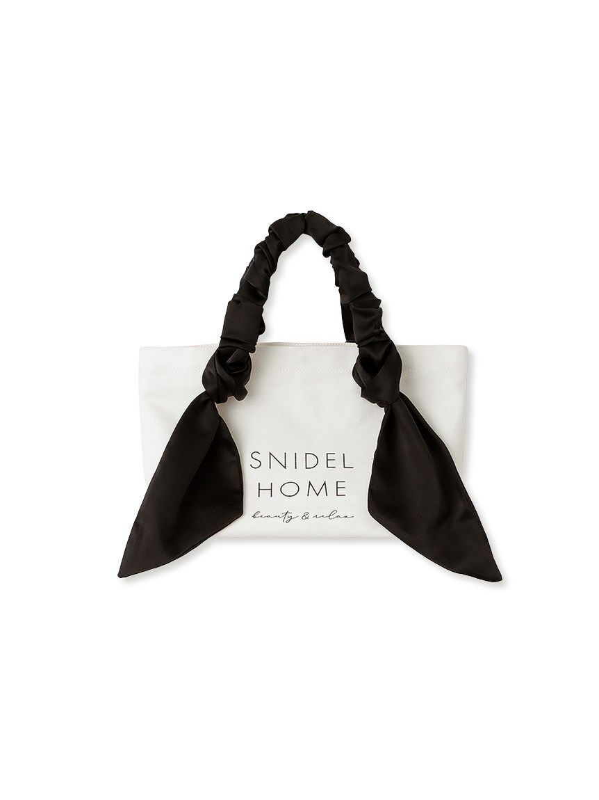 SNIDEL HOME「オーガニックキャンバストート -SMALL-」|トートバッグ|