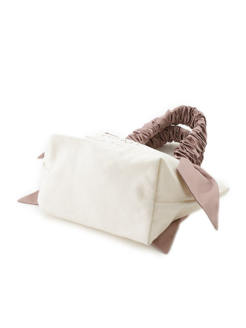 SNIDEL HOME「オーガニックキャンバストート -SMALL-」|トートバッグ|