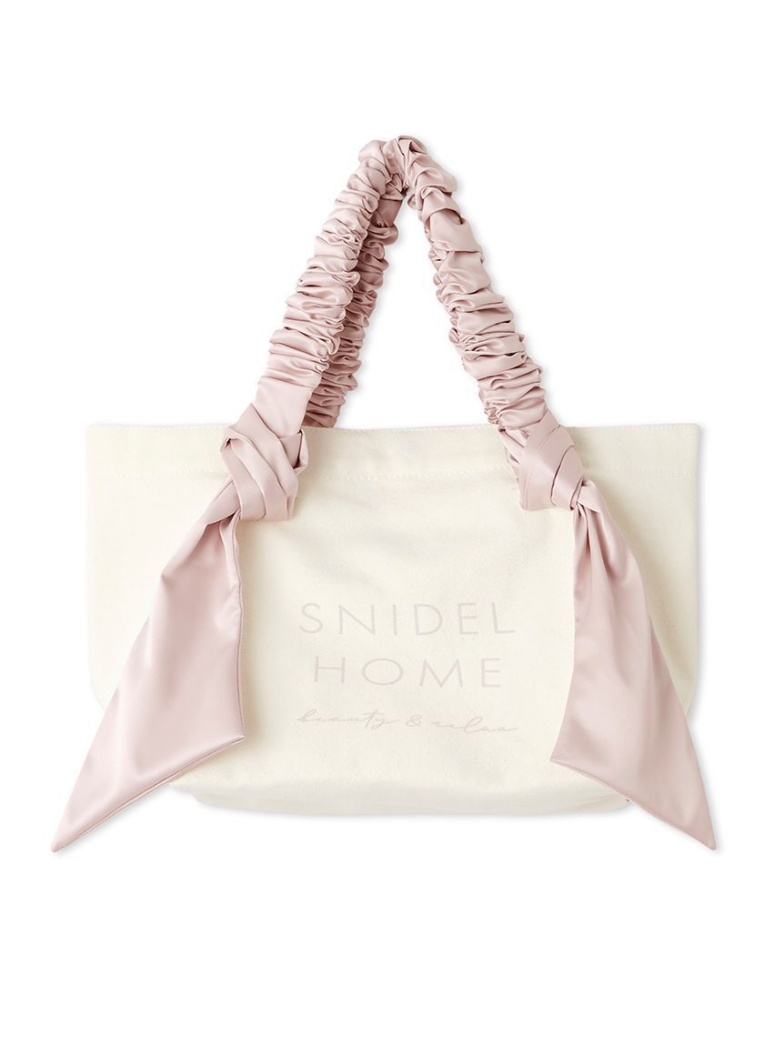 SNIDEL HOME「オーガニックキャンバストート -SMALL-」|トートバッグ|