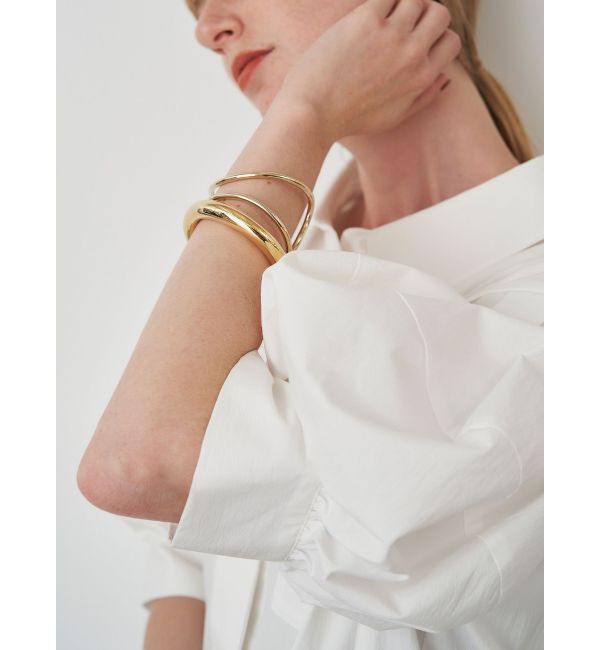 ELENDEEK「WAVE BANGLE」|ブレスレット・バングル|