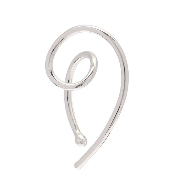 ELENDEEK「SPIRAL EAR CUFF」|イヤーカフ|