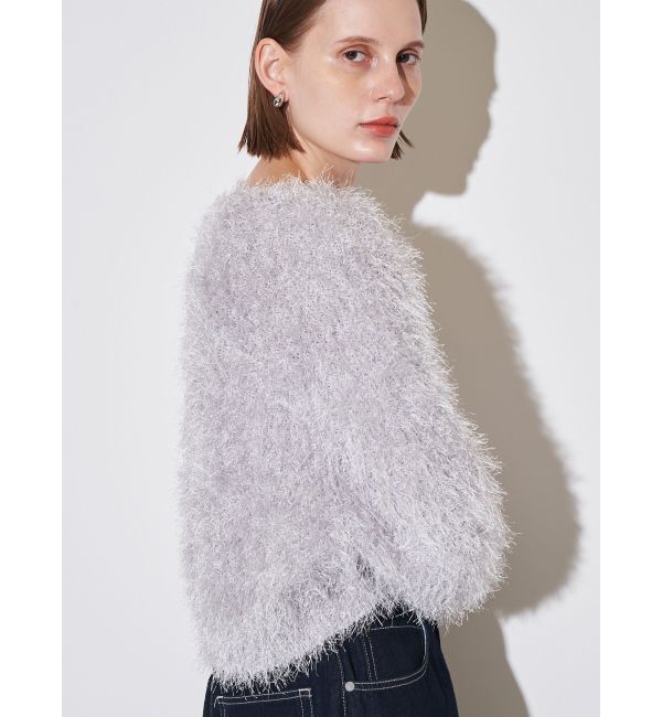 ELENDEEK「SHAGGY YARN KT」|ニット・セーター|