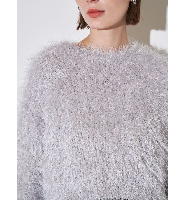 ELENDEEK「SHAGGY YARN KT」|ニット・セーター|