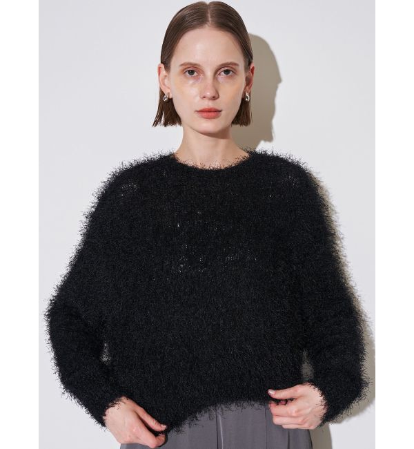 ELENDEEK「SHAGGY YARN KT」|ニット・セーター|