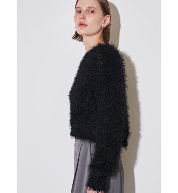 ELENDEEK「SHAGGY YARN KT」|ニット・セーター|