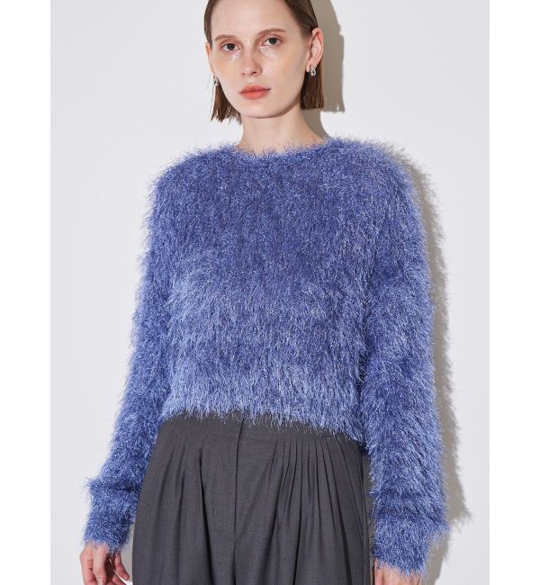 ELENDEEK「SHAGGY YARN KT」|ニット・セーター|