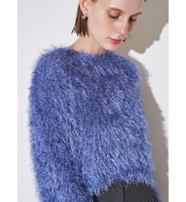 ELENDEEK「SHAGGY YARN KT」|ニット・セーター|