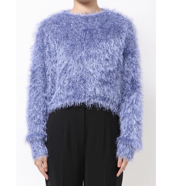 ELENDEEK「SHAGGY YARN KT」|ニット・セーター|