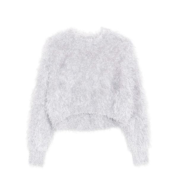 ELENDEEK「SHAGGY YARN KT」|ニット・セーター|