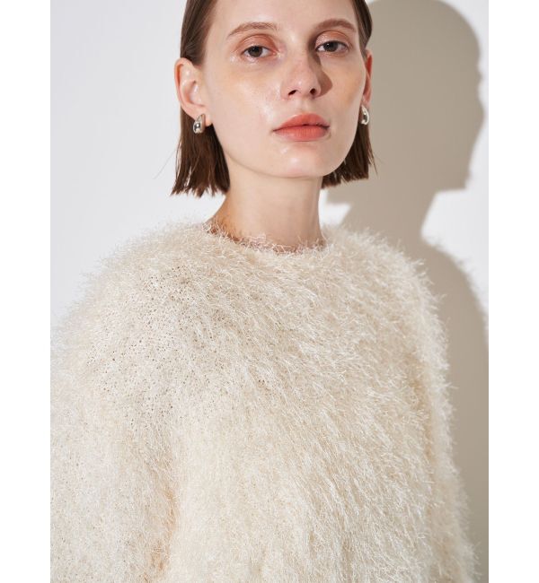 ELENDEEK「SHAGGY YARN KT」|ニット・セーター|