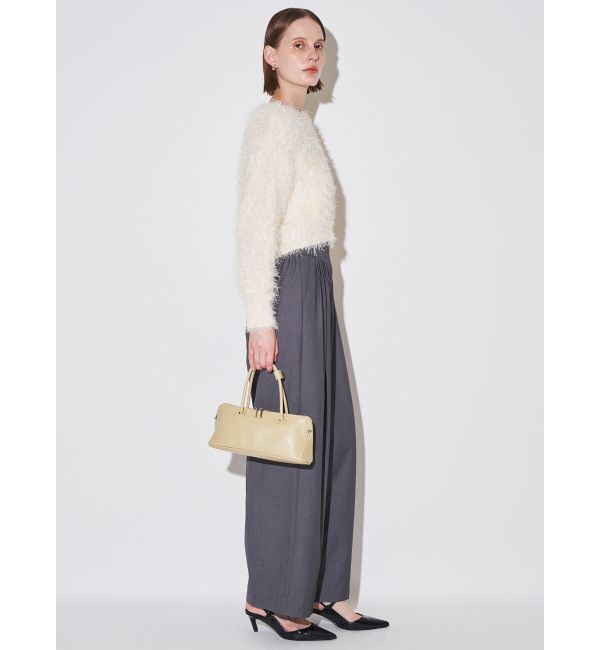 ELENDEEK「SHAGGY YARN KT」|ニット・セーター|