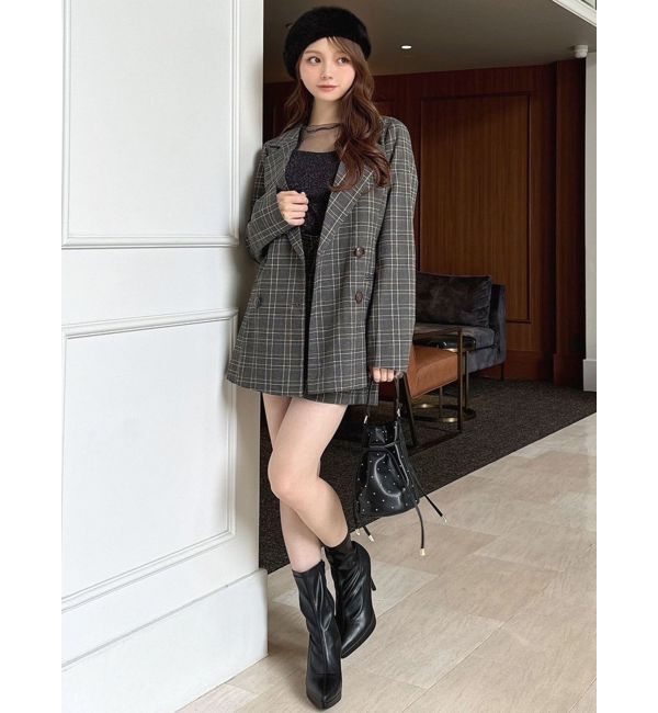 RESEXXY「ベーシックショートブーツ」|ショートブーツ|