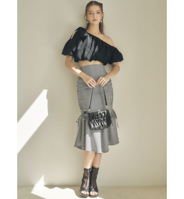 RESEXXY「メッシュスクエアブーツ」|ショートブーツ|