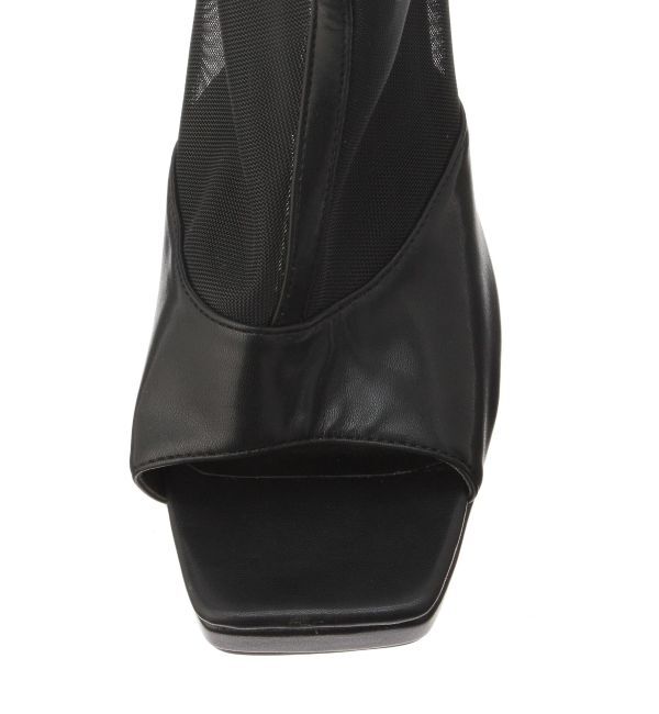 RESEXXY「メッシュスクエアブーツ」|ショートブーツ|