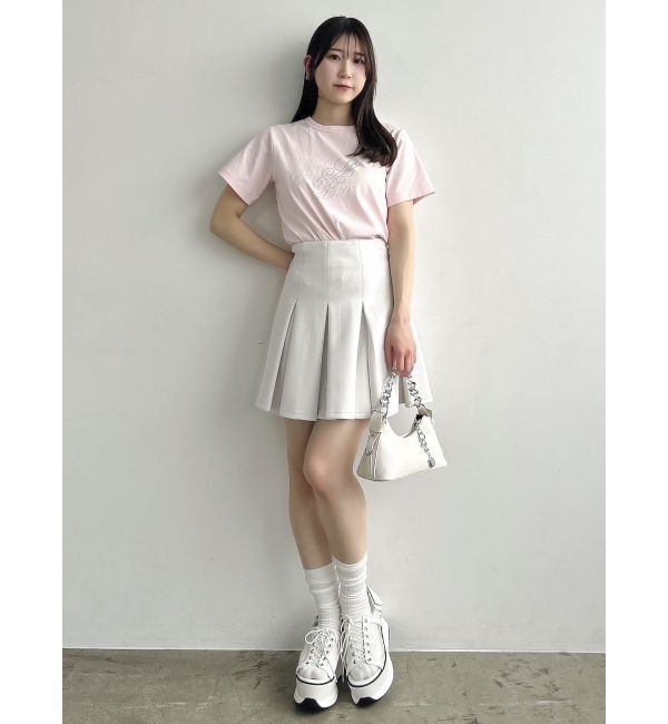 dazzlin「Optimistic PrismTシャツ」|Tシャツ・カットソー|