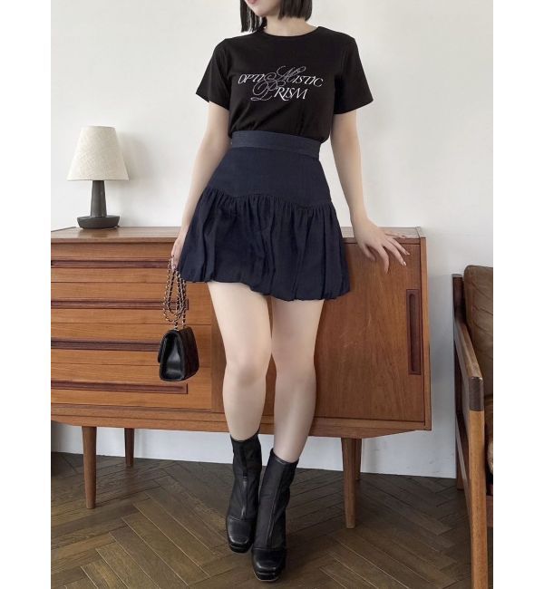 dazzlin「Optimistic PrismTシャツ」|Tシャツ・カットソー|