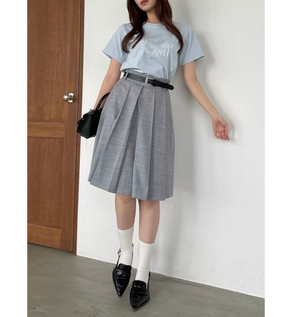 dazzlin「Optimistic PrismTシャツ」|Tシャツ・カットソー|