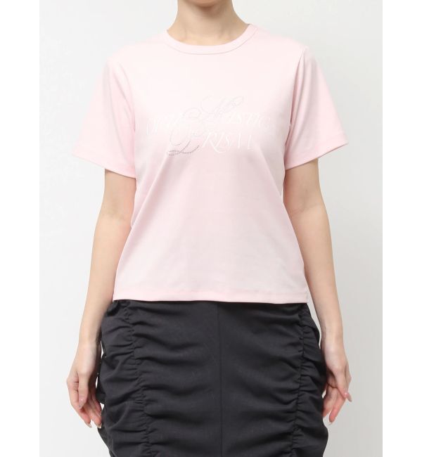 dazzlin「Optimistic PrismTシャツ」|Tシャツ・カットソー|