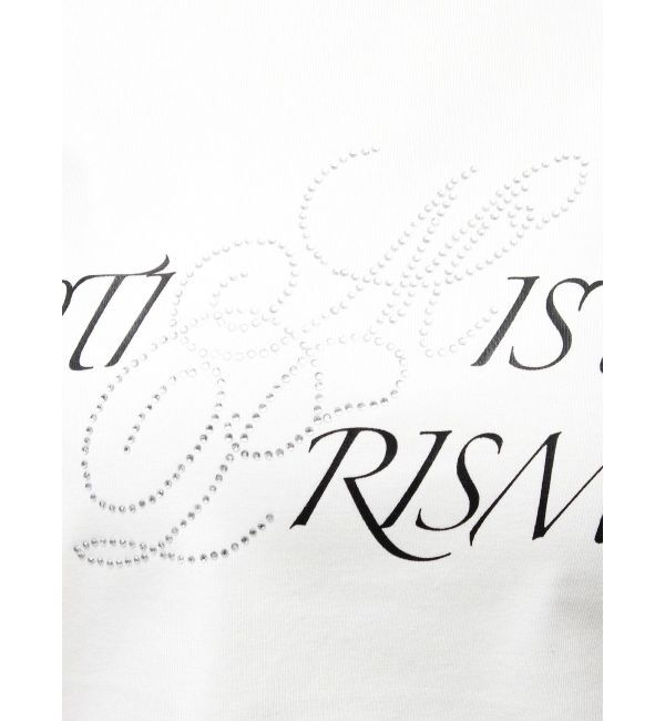 dazzlin「Optimistic PrismTシャツ」|Tシャツ・カットソー|