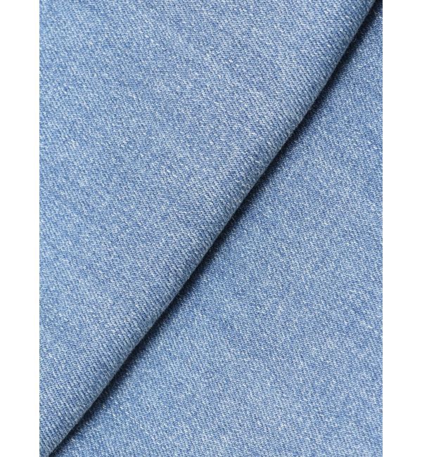 EMODA「スーパーハイウエストフレアパギンス」|デニム|