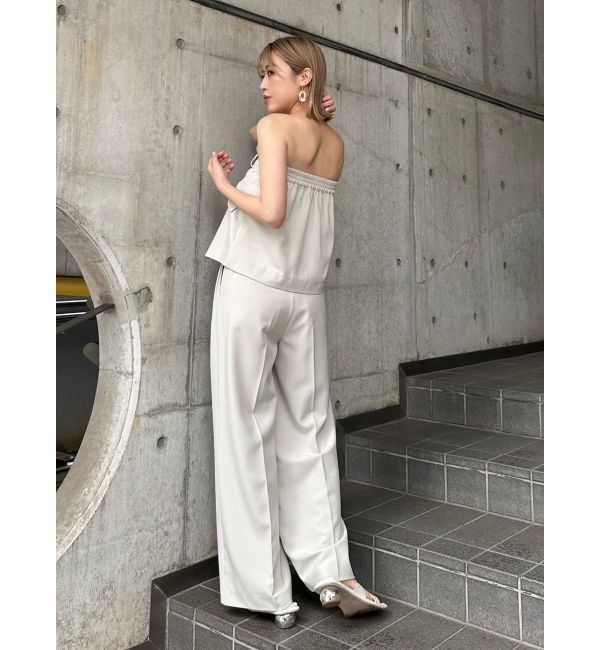 MURUA「マルチウェイワイドパンツ」|その他|