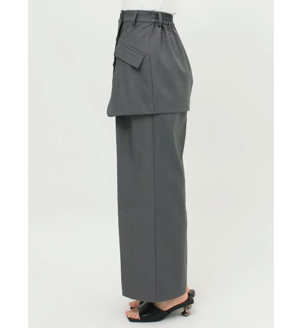 MURUA「マルチウェイワイドパンツ」|その他|