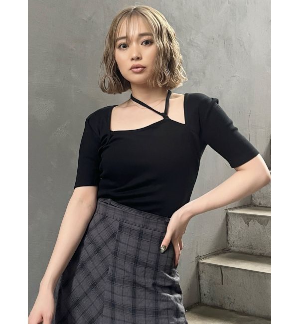 MURUA「ボレロライクトップス」|Tシャツ・カットソー|