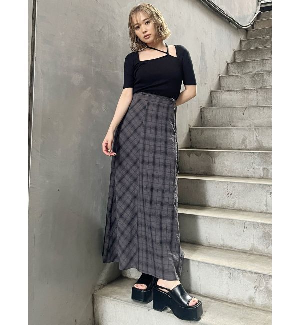 MURUA「ボレロライクトップス」|Tシャツ・カットソー|