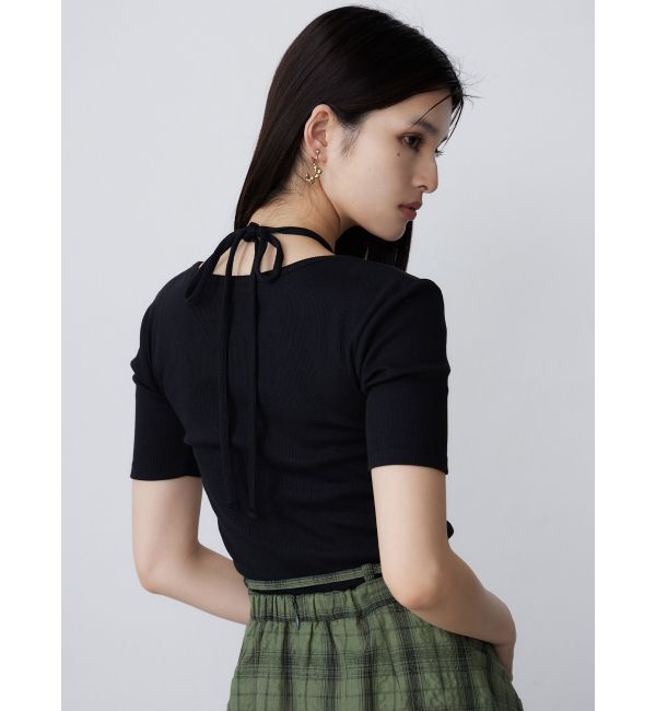 MURUA「ボレロライクトップス」|Tシャツ・カットソー|