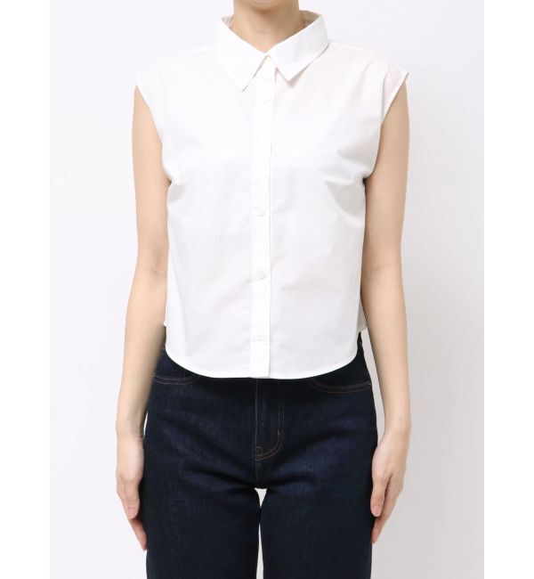 MURUA「シャツレイヤードマルチウェイニット」|ニット・セーター|