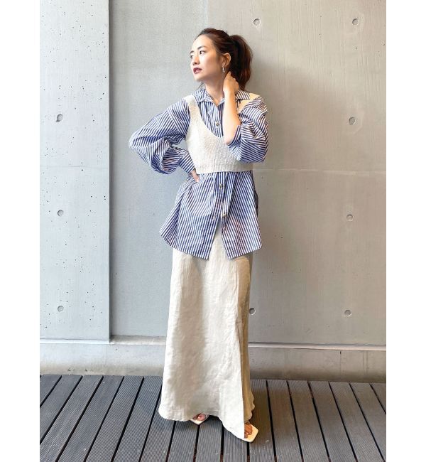 Ungrid「スラブニットビスチェ」|ニット・セーター|