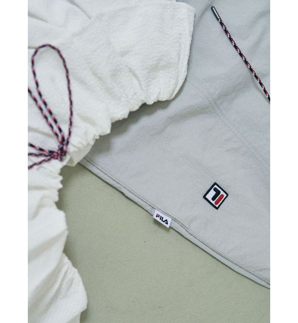 LAGUNAMOON「【FILA別注】エアリーナイロンバナナパンツ」|その他|