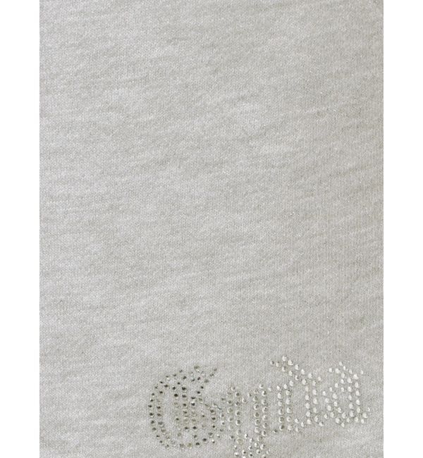 GYDA「NEW ラインストーンGYDAラメショートパンツ」|その他|