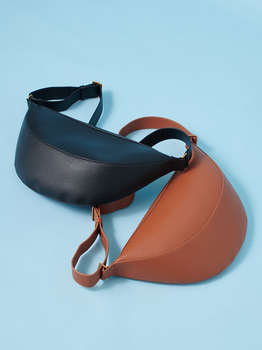 Mila Owen「ボディバッグ」|ショルダー・メッセンジャー|