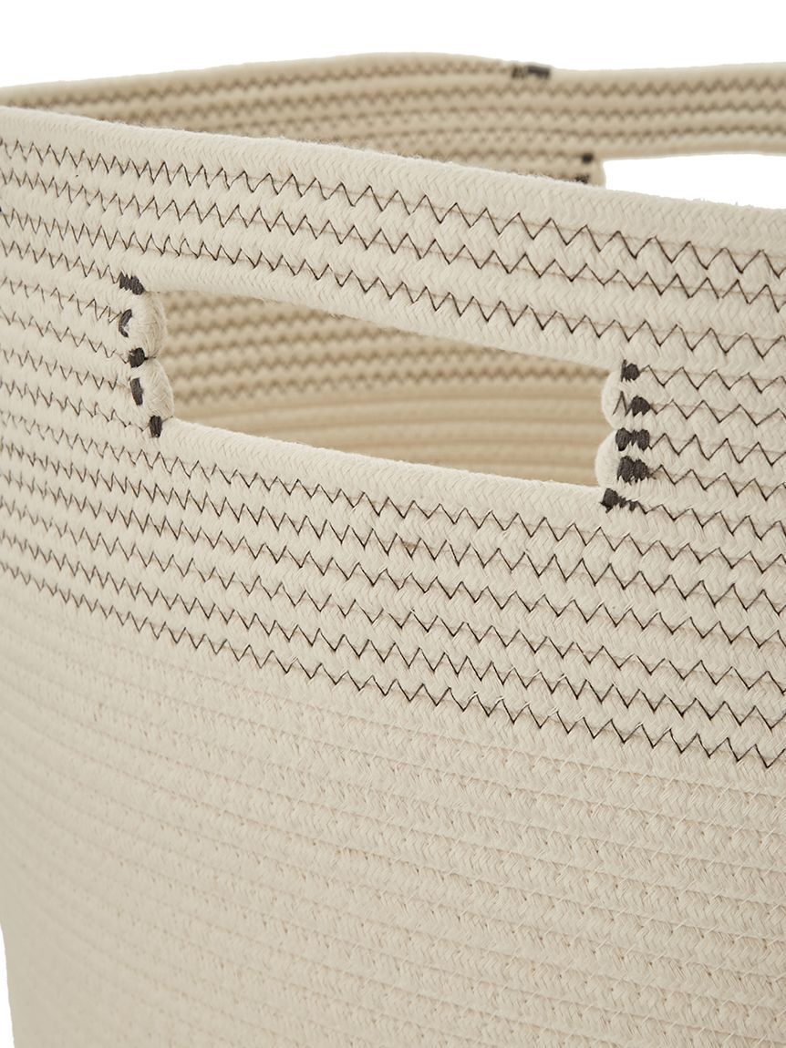 gelato pique Sleep「【Sleep】ロープバスケット」|その他|